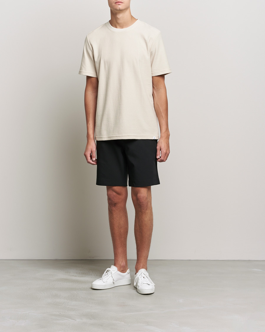 Hombres | Pantalones cortos | Samsøe Samsøe | Samsøe & Samsøe Smithy Shorts Black