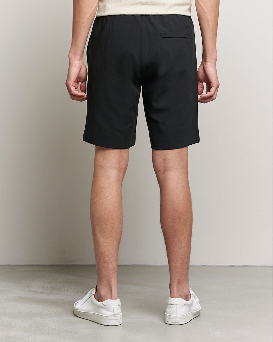 Hombres | Pantalones cortos | Samsøe Samsøe | Samsøe & Samsøe Smithy Shorts Black