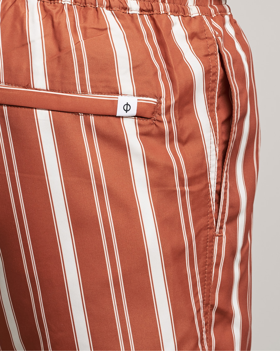 Hombres | Bañadores | Samsøe Samsøe | Samsøe & Samsøe Mason Swimshorts Bombay Brown