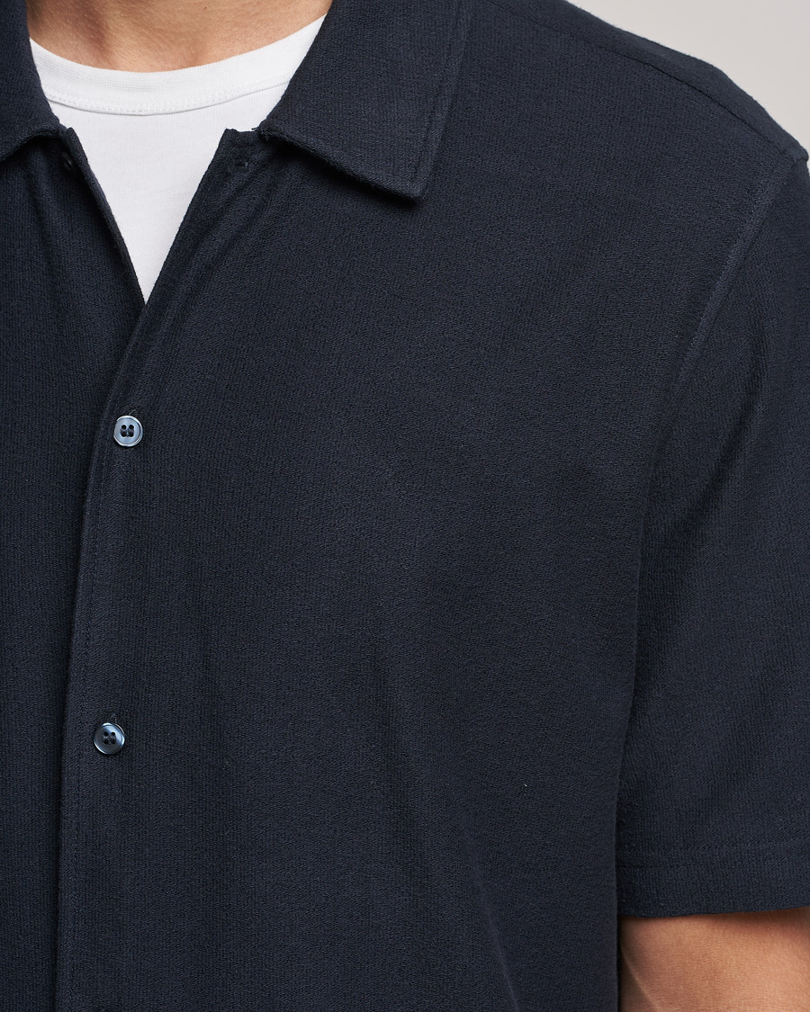 Hombres | Camisas | Samsøe Samsøe | Samsøe & Samsøe Kvistbro Organic Cotton Shirt Salute