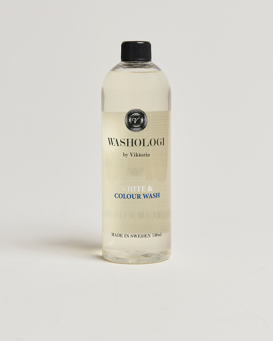Hombres | Cuidado de prendas | Washologi | White & Colour Wash 750ml