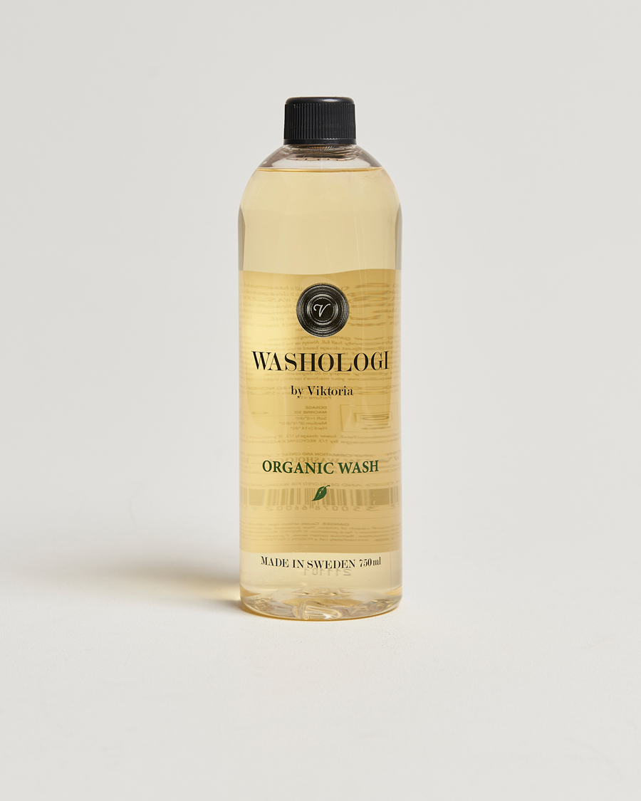 Hombres | Cuidado de prendas | Washologi | Organic Wash 750ml