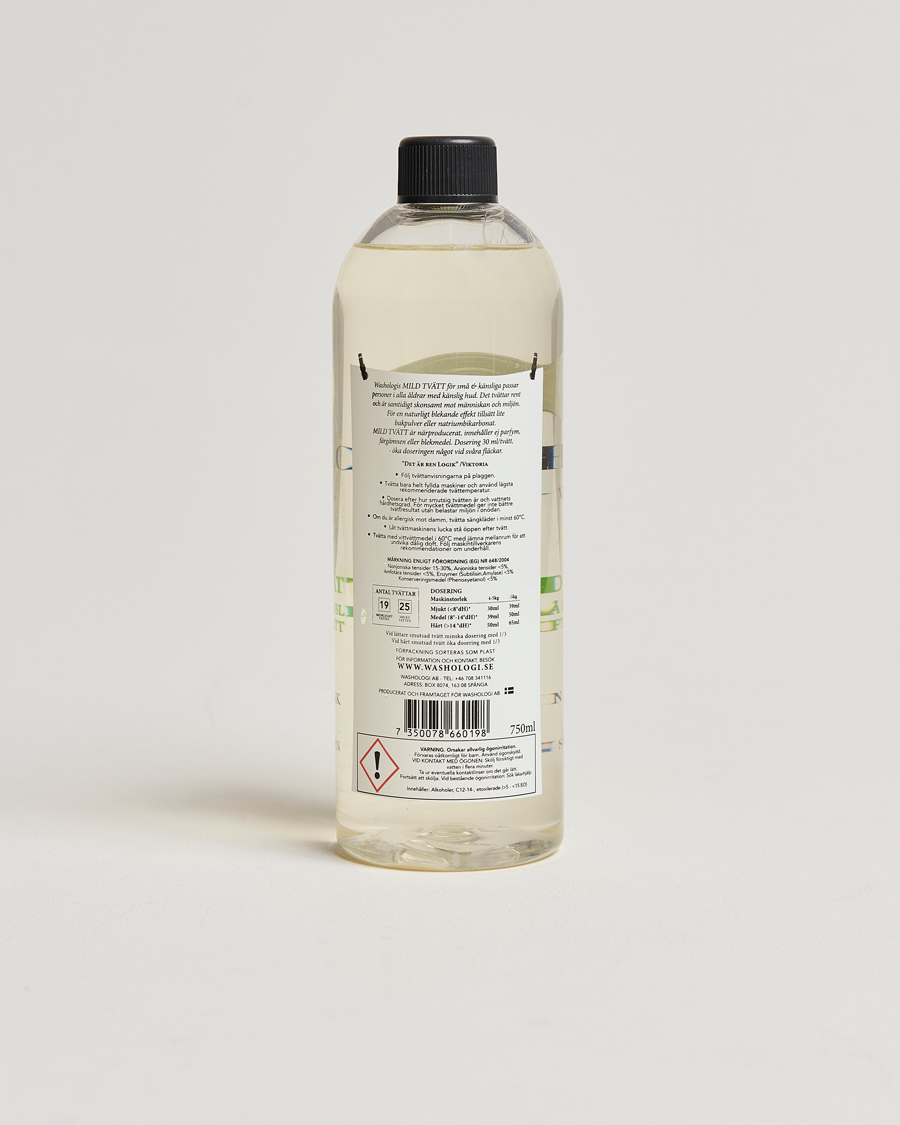 Hombres | Cuidado de prendas | Washologi | Gentle Wash 750ml