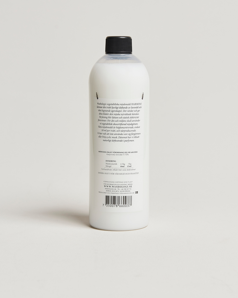 Hombres | Cuidado de prendas | Washologi | Fabric Softener Harmony 750ml