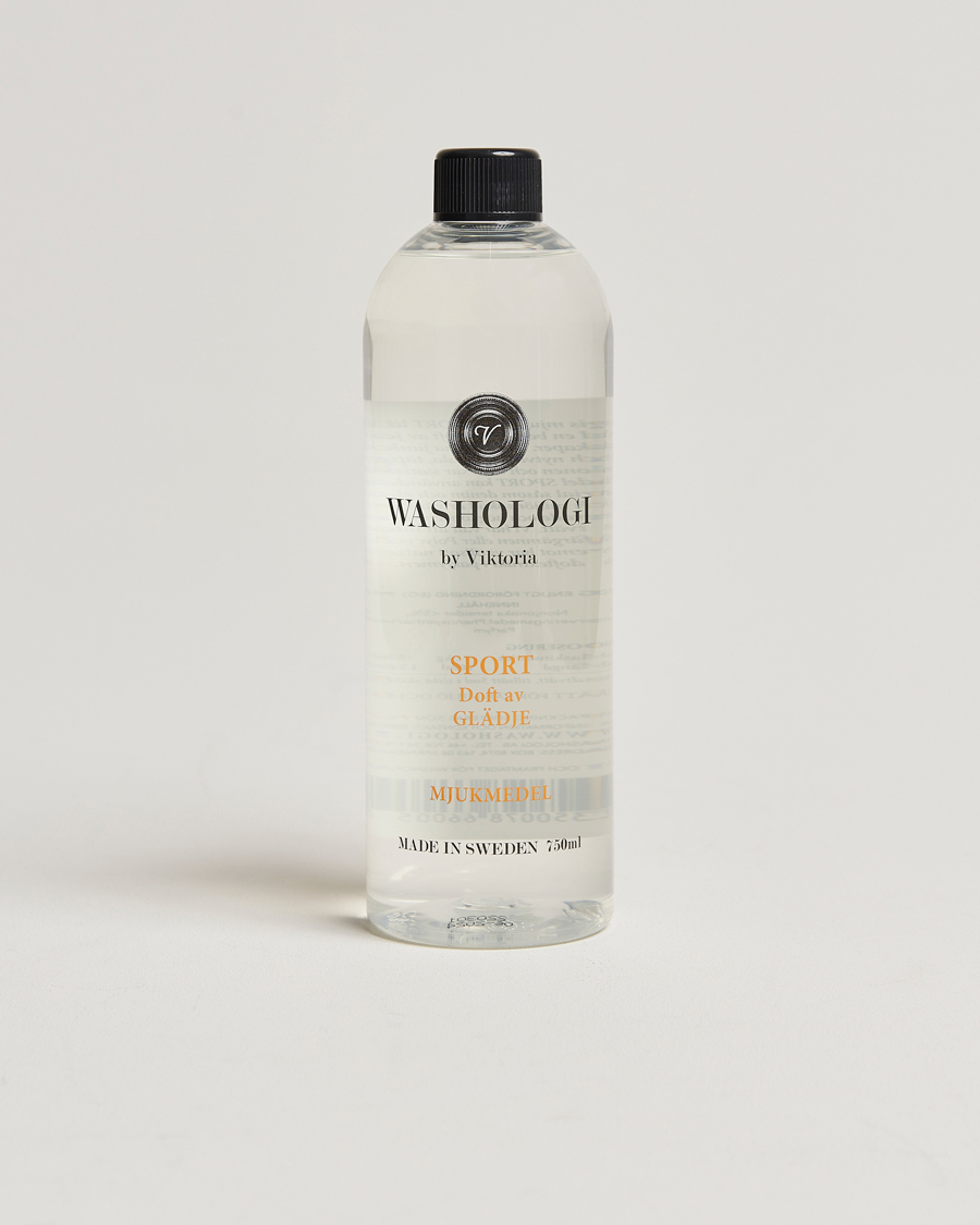 Hombres | Cuidado de prendas | Washologi | Fabric Softener Sport 750ml