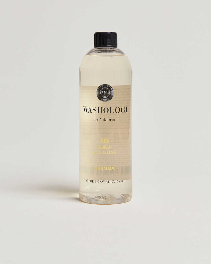 Hombres | Cuidado de prendas | Washologi | Fabric Softener Delicate 750ml