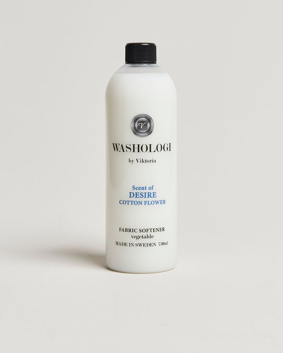 Hombres | Cuidado de prendas | Washologi | Fabric Softner Desire 750ml