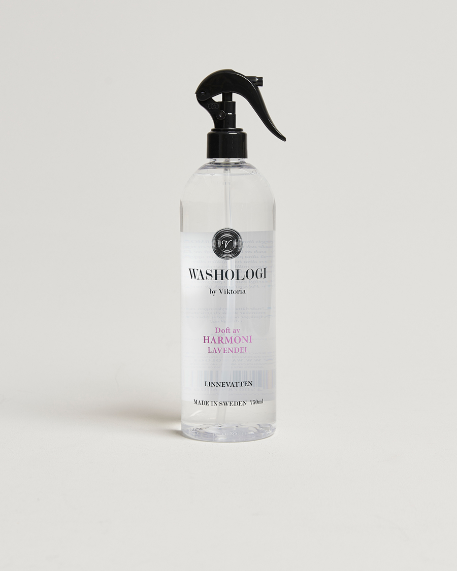 Hombres | Cuidado de prendas | Washologi | Linen Water Harmony 750ml