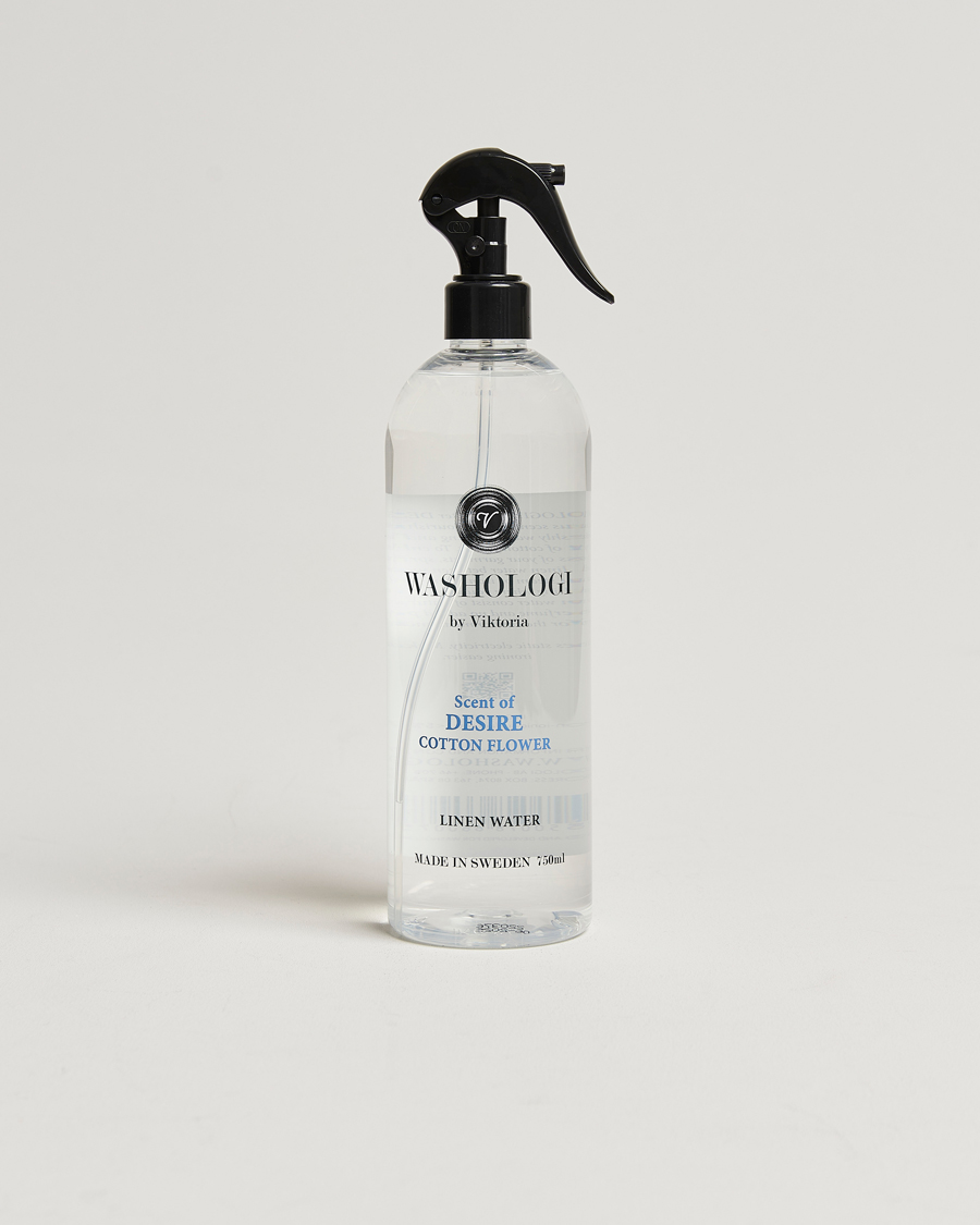 Hombres | Cuidado de prendas | Washologi | Linen Water Desire 750ml