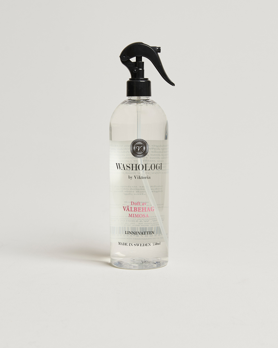 Hombres | Cuidado de prendas | Washologi | Linen Water Pleasure 750ml