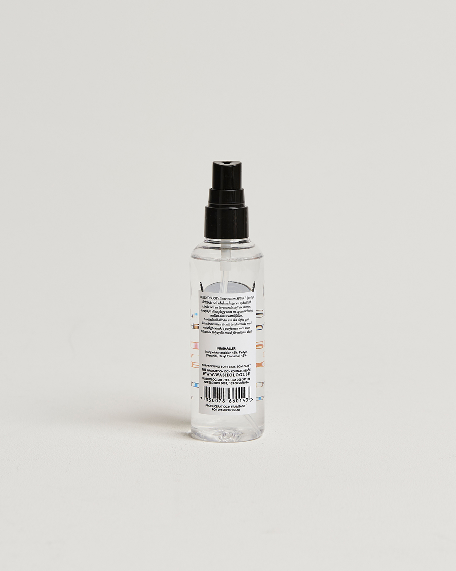 Hombres | Cuidado de prendas | Washologi | Linen Water Sport 100ml