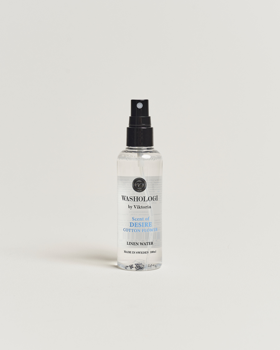 Hombres | Cuidado de prendas | Washologi | Linen Water Desire 100ml