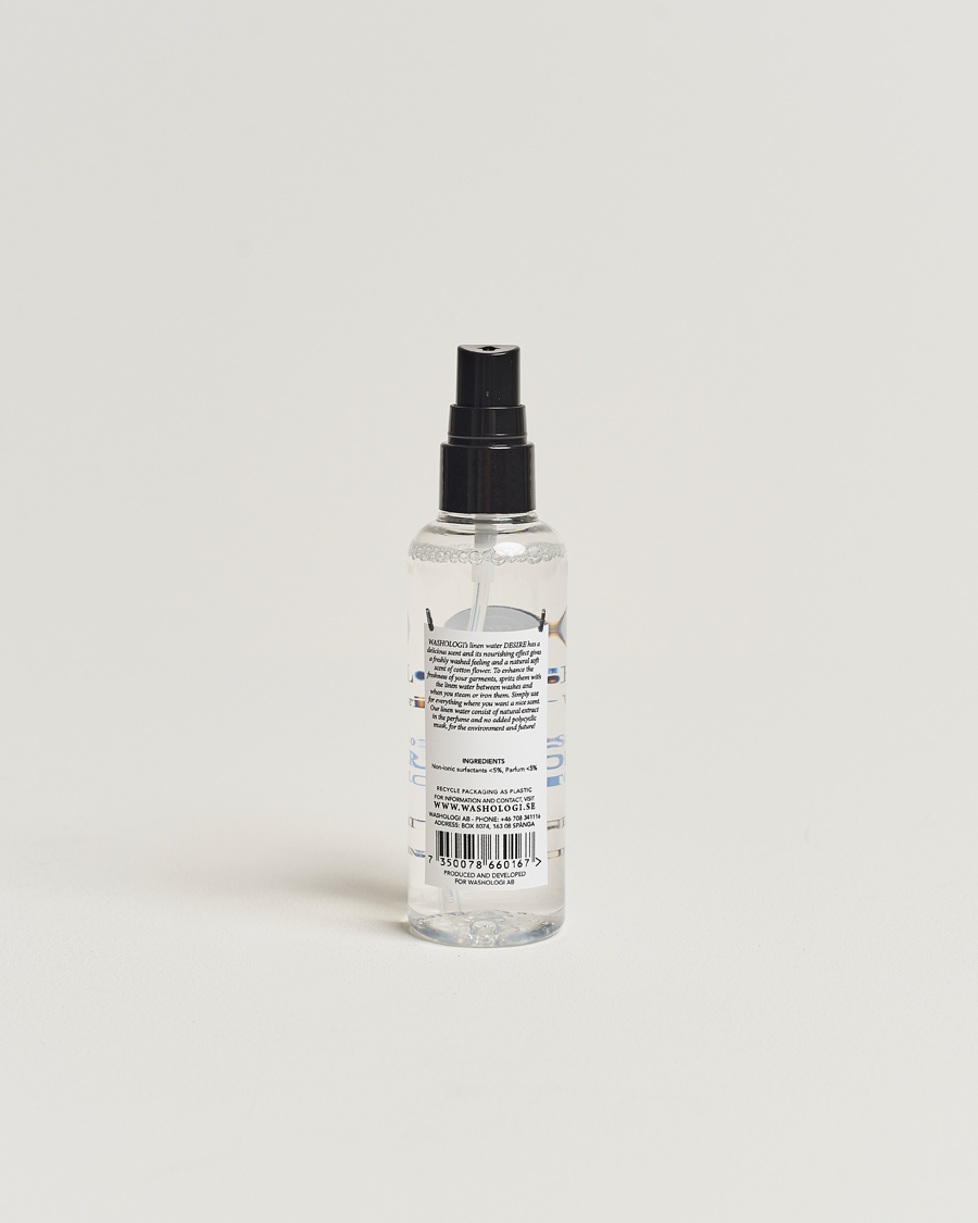 Hombres | Cuidado de prendas | Washologi | Linen Water Desire 100ml