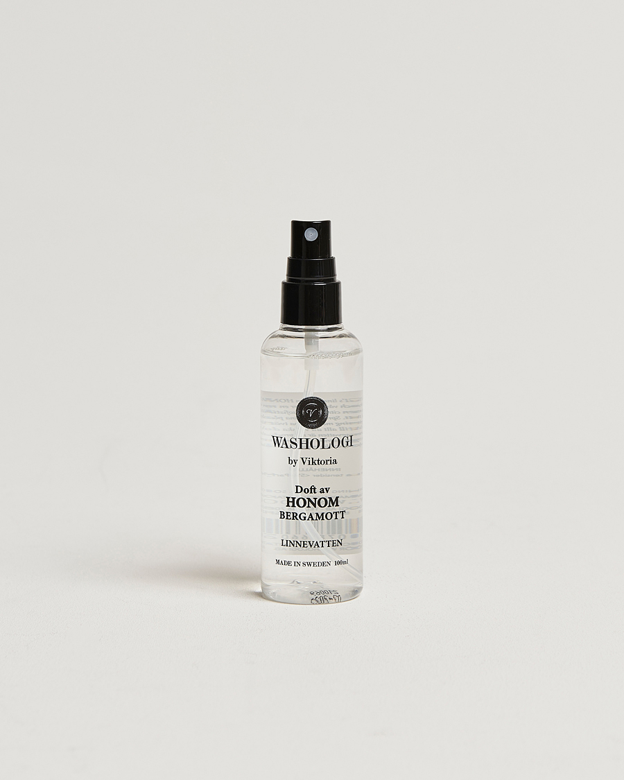 Hombres | Cuidado de prendas | Washologi | Linen Water Bergamot 100ml