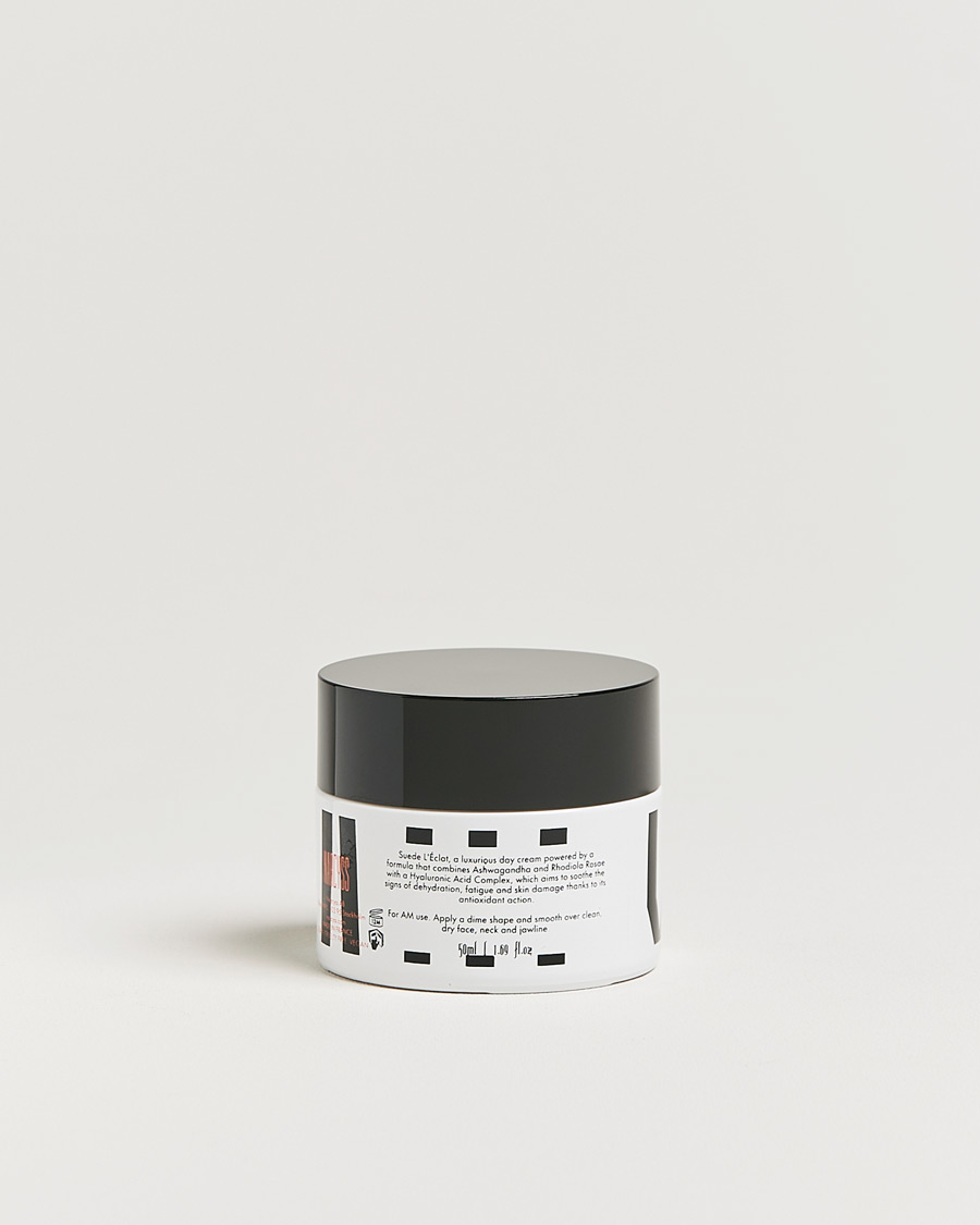 Hombres | Narcyss Suede L'Éclat Hydra-Protect Moisturiser | Narcyss | Suede L'Éclat Hydra-Protect Moisturiser