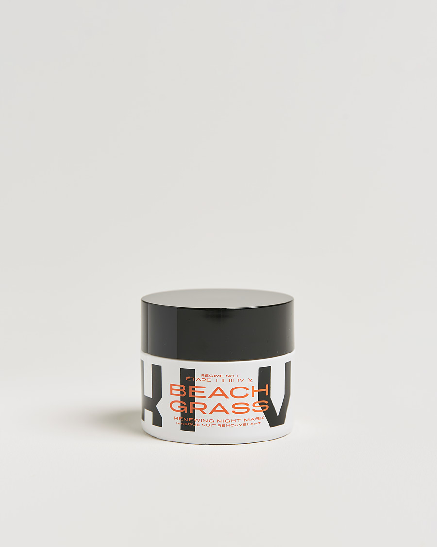 Hombres | Narcyss Beach Grass Renewing Night Mask 50 ml | Narcyss | Beach Grass Renewing Night Mask 50 ml