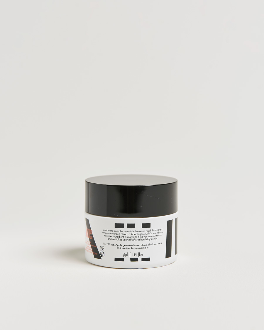 Hombres | Narcyss Beach Grass Renewing Night Mask 50 ml | Narcyss | Beach Grass Renewing Night Mask 50 ml