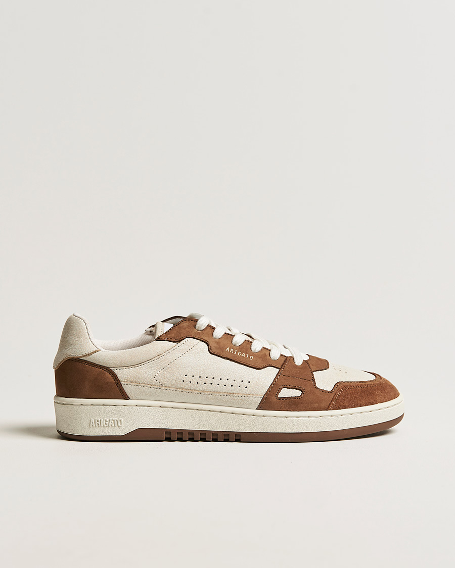 Hombres | Axel Arigato Dice Lo Sneaker Beige/Brown | Axel Arigato | Dice Lo Sneaker Beige/Brown