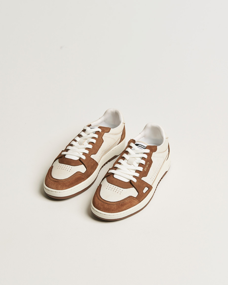 Hombres | Axel Arigato Dice Lo Sneaker Beige/Brown | Axel Arigato | Dice Lo Sneaker Beige/Brown