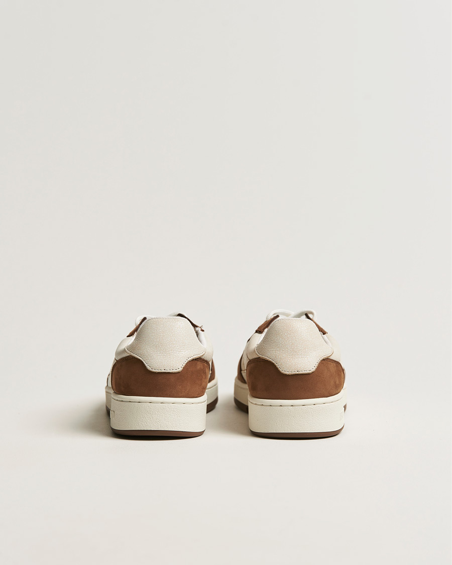 Hombres | Axel Arigato Dice Lo Sneaker Beige/Brown | Axel Arigato | Dice Lo Sneaker Beige/Brown