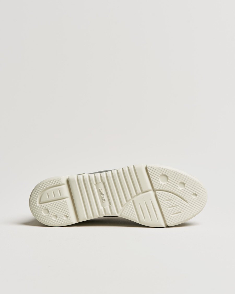 Hombres | Axel Arigato Genesis Vintage Runner Sneaker Dark Green | Axel Arigato | Genesis Vintage Runner Sneaker Dark Green