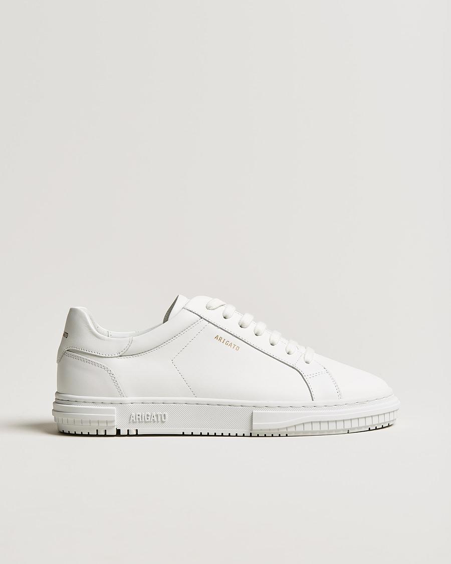 Hombres | Zapatillas | Axel Arigato | Atlas Sneaker White