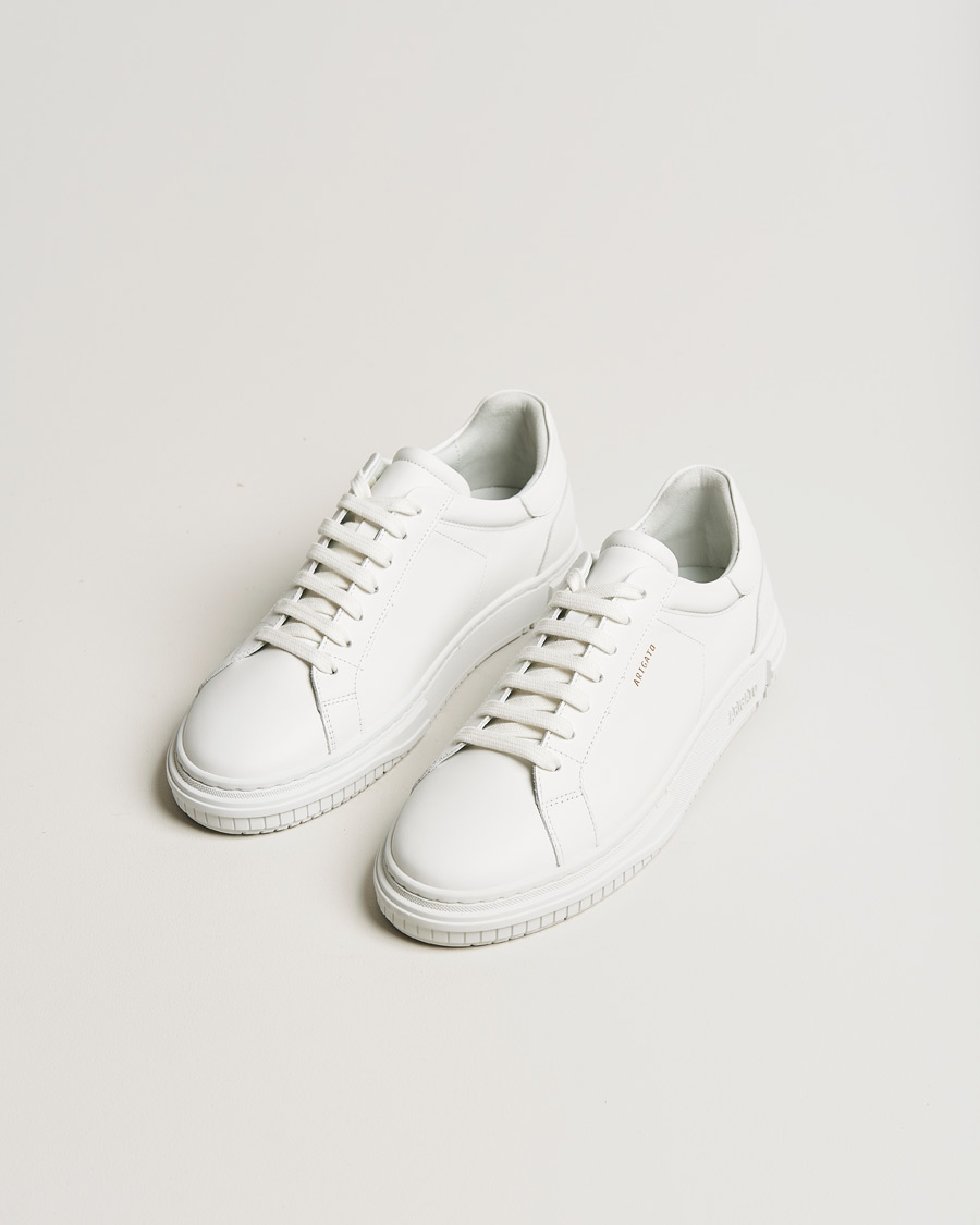 Hombres | Zapatos de ante | Axel Arigato | Atlas Sneaker White