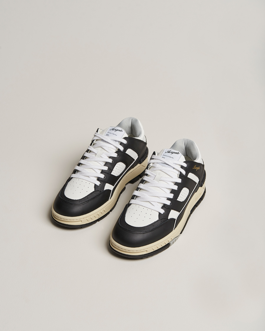 Hombres | Zapatos | Axel Arigato | Area Lo Sneaker Black/White
