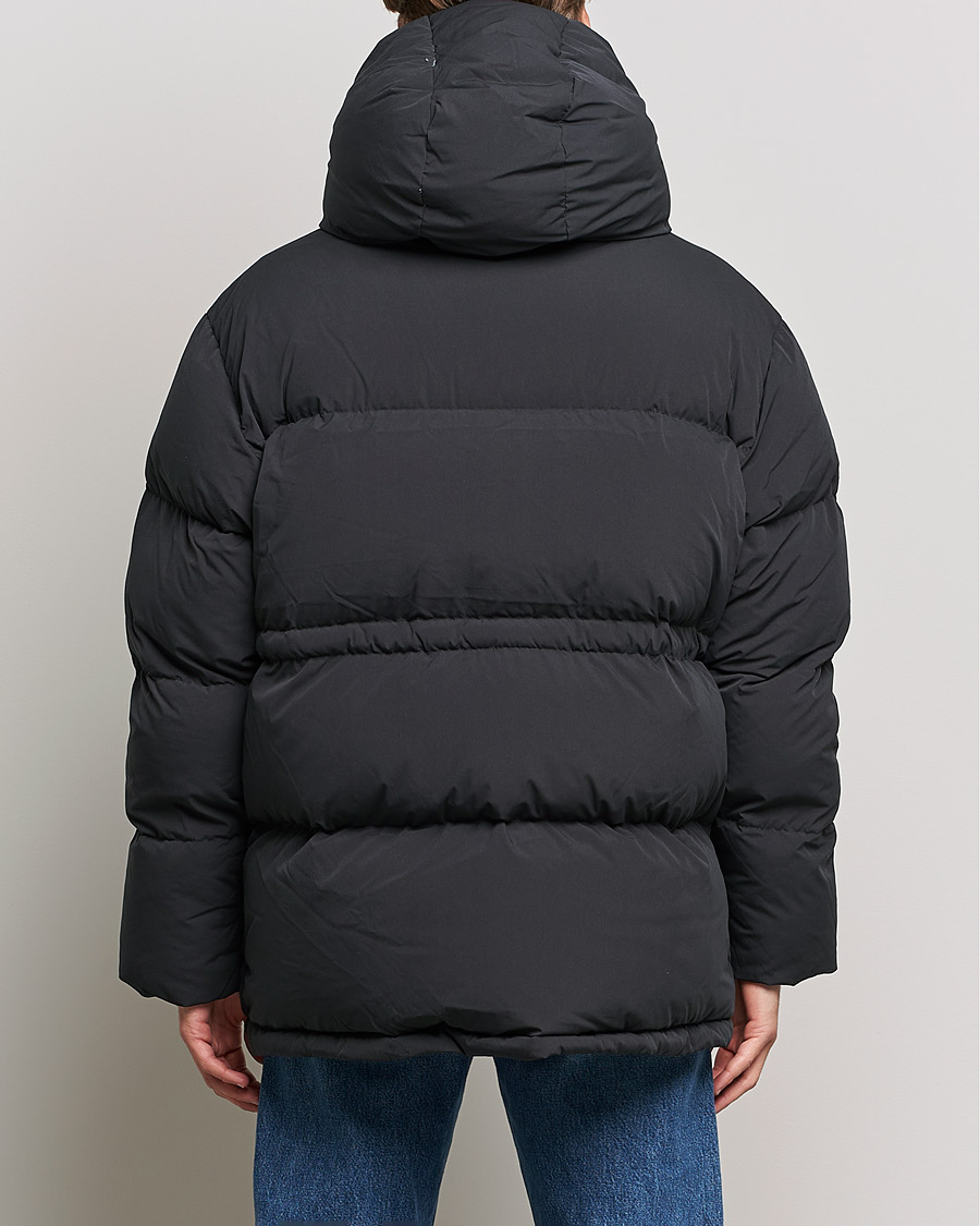 Hombres | Abrigos y chaquetas | Axel Arigato | Nebraska Down Parka Black