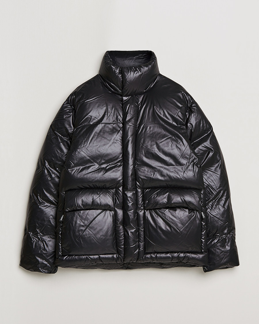 Hombres | Abrigos y chaquetas | Axel Arigato | Dune Down Jacket Black