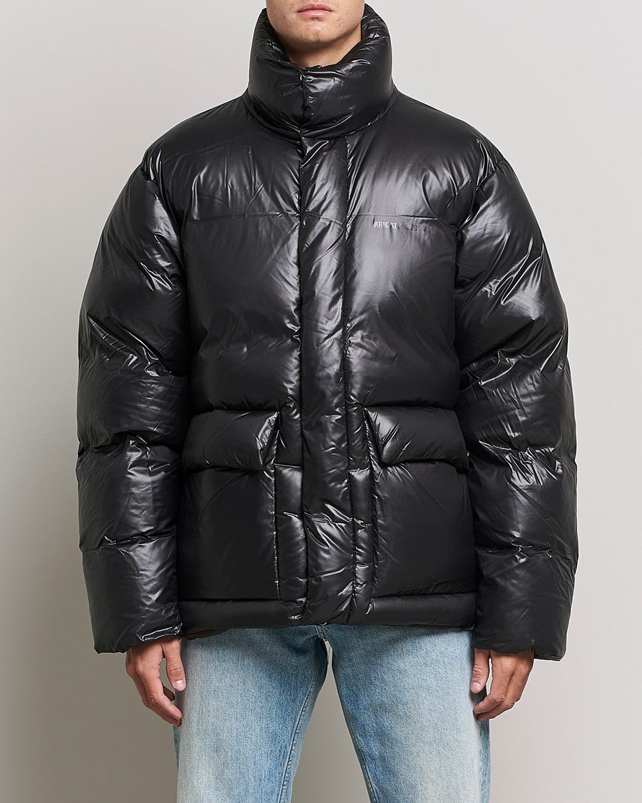 Hombres | Abrigos y chaquetas | Axel Arigato | Dune Down Jacket Black