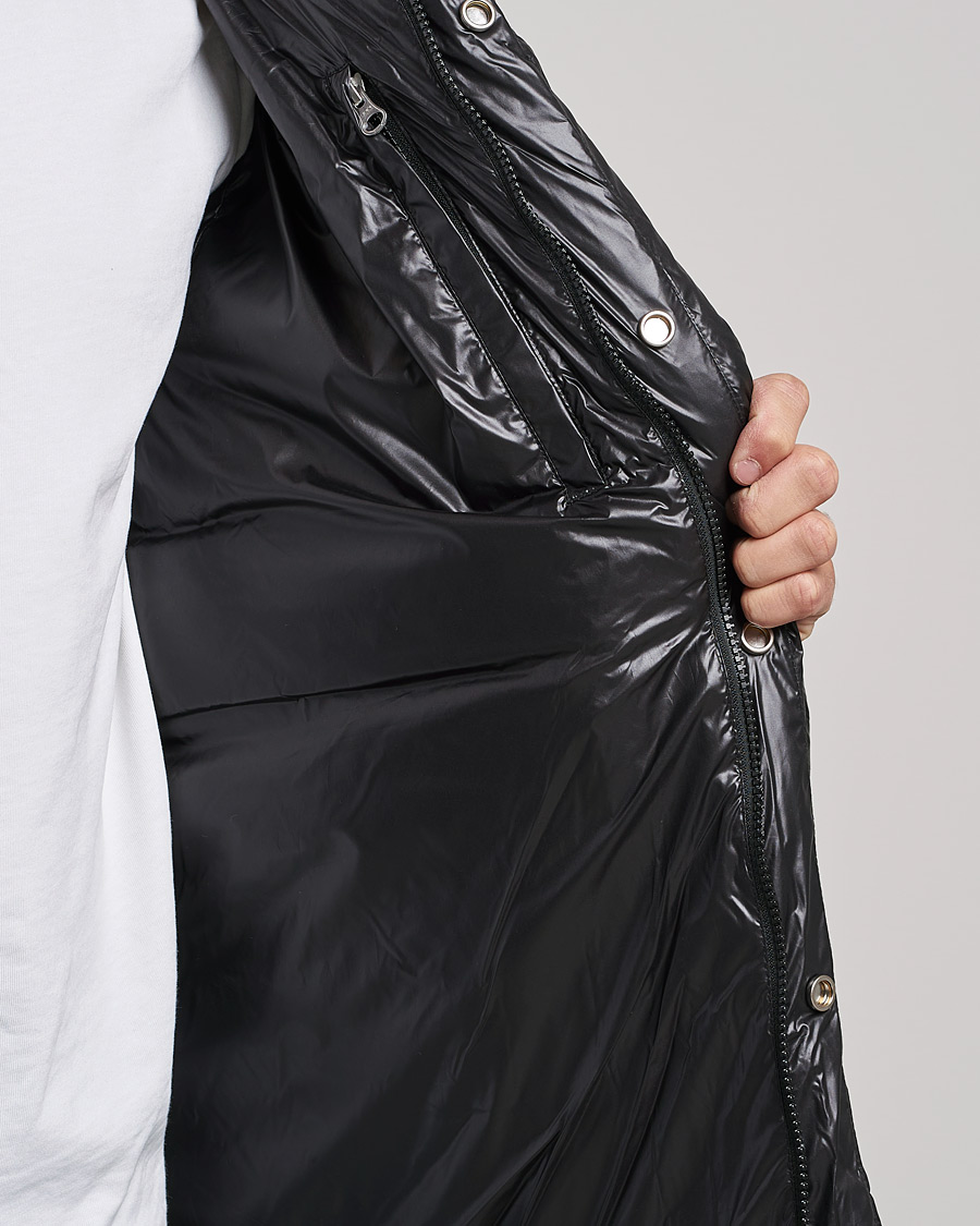 Hombres | Abrigos y chaquetas | Axel Arigato | Dune Down Jacket Black