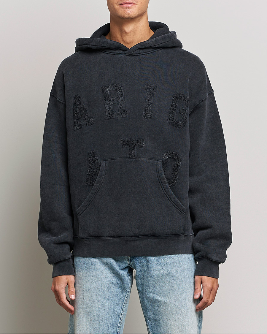 Hombres | Jerséis y prendas de punto | Axel Arigato | Lexi Hoodie Black