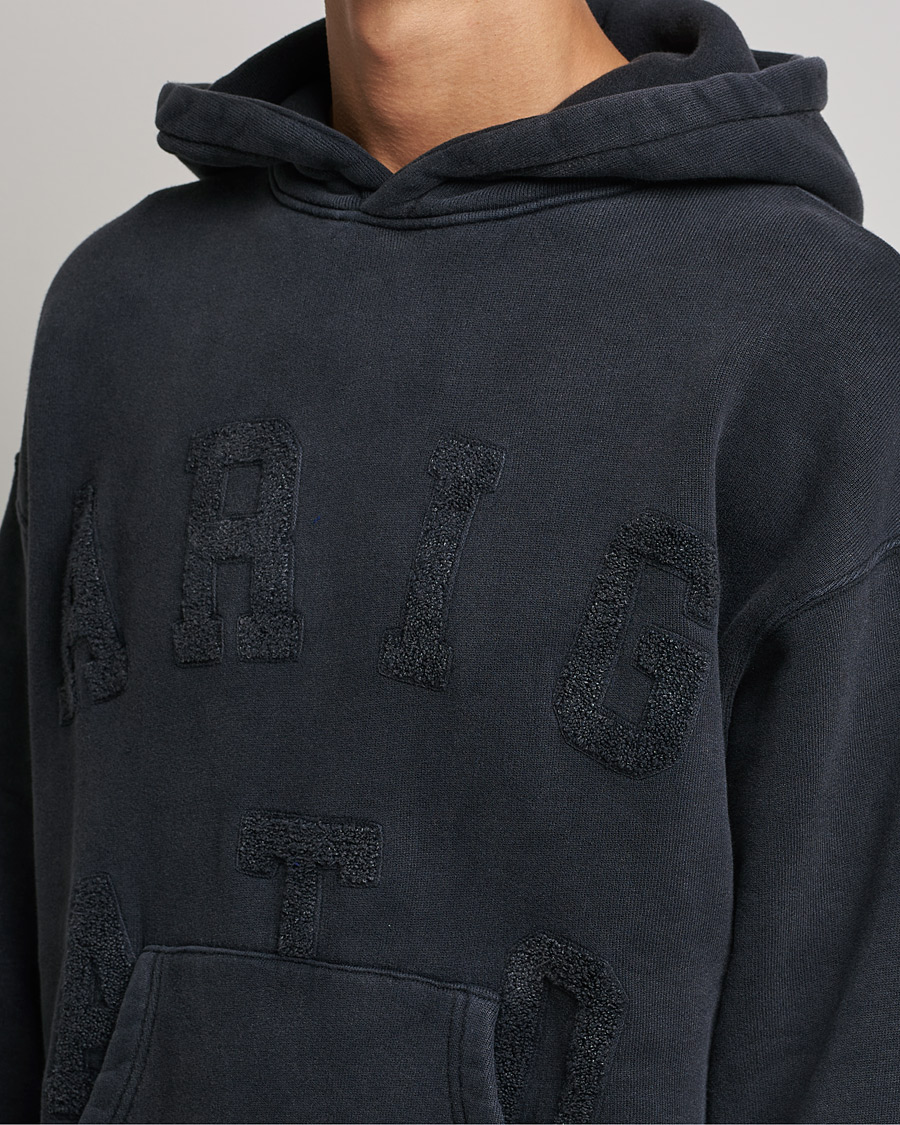 Hombres | Jerséis y prendas de punto | Axel Arigato | Lexi Hoodie Black