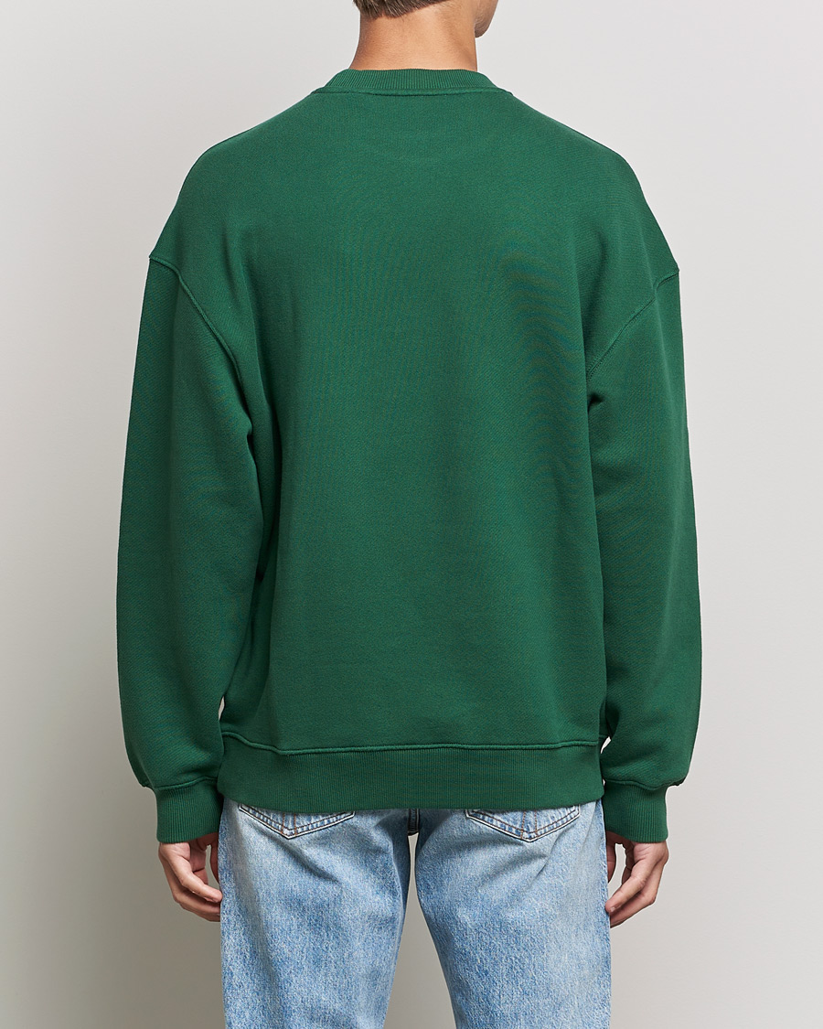 Hombres | Jerséis y prendas de punto | Axel Arigato | Primary Sweatshirt Dark Green