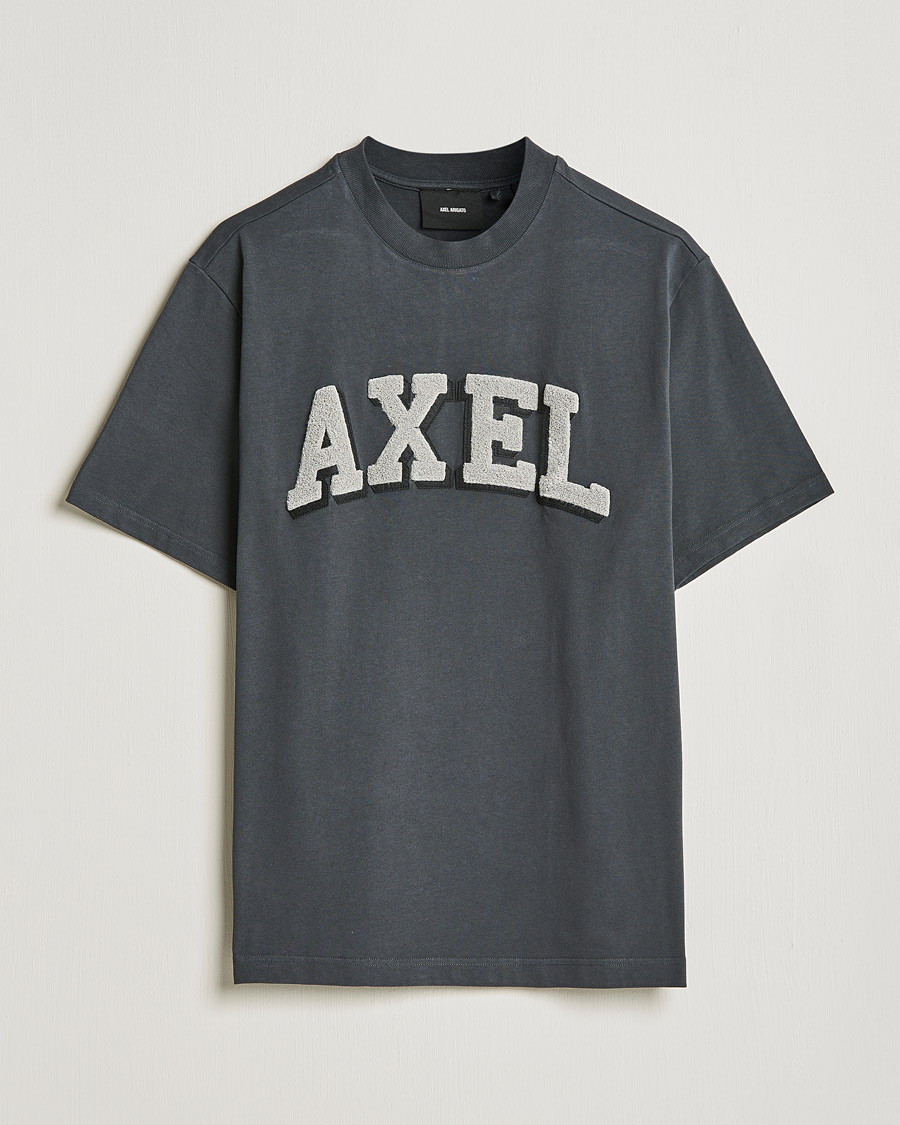 Hombres | Camisetas | Axel Arigato | Arc T-Shirt Black