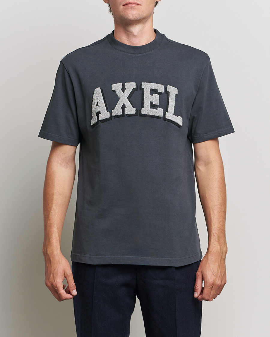 Hombres | Camisetas | Axel Arigato | Arc T-Shirt Black