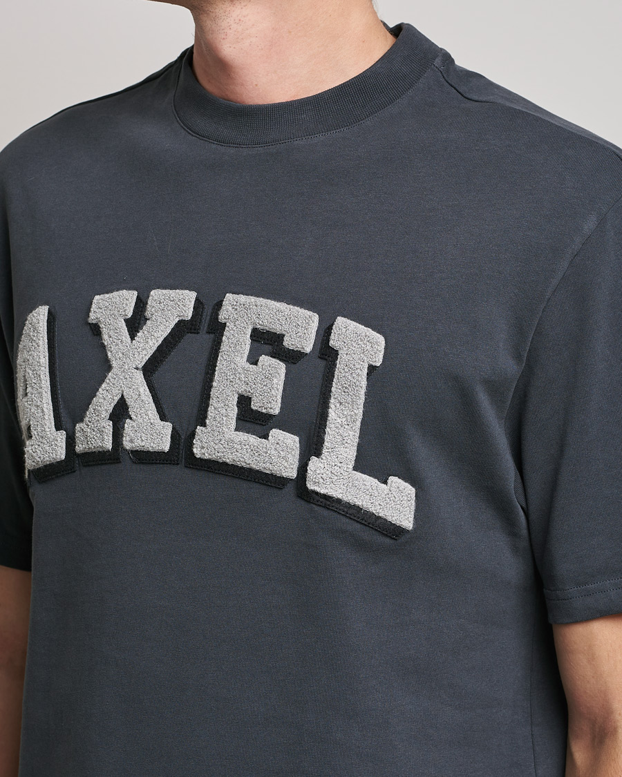 Hombres | Camisetas | Axel Arigato | Arc T-Shirt Black