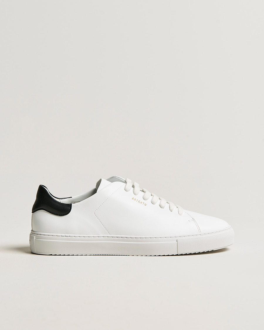 Hombres | Axel Arigato Clean 90 V Contrast Sneaker White | Axel Arigato | Clean 90 V Contrast Sneaker White