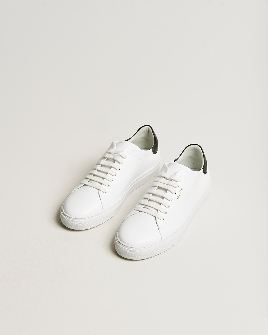 Hombres | Axel Arigato Clean 90 V Contrast Sneaker White | Axel Arigato | Clean 90 V Contrast Sneaker White