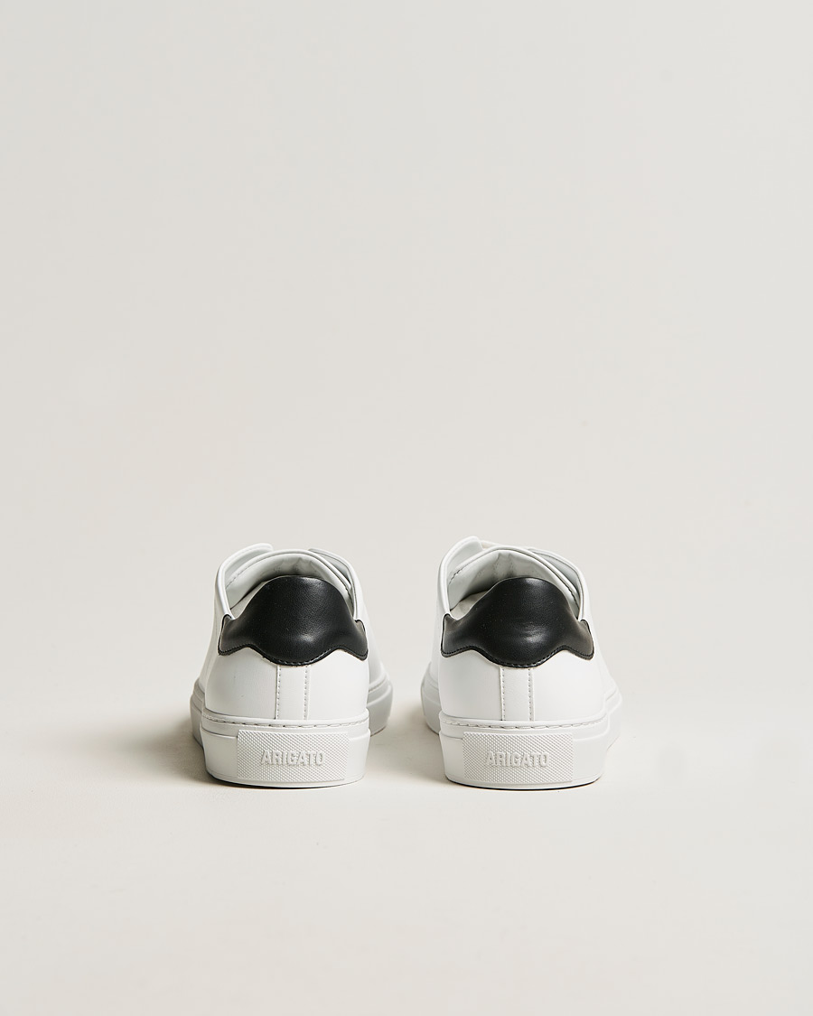 Hombres | Axel Arigato Clean 90 V Contrast Sneaker White | Axel Arigato | Clean 90 V Contrast Sneaker White