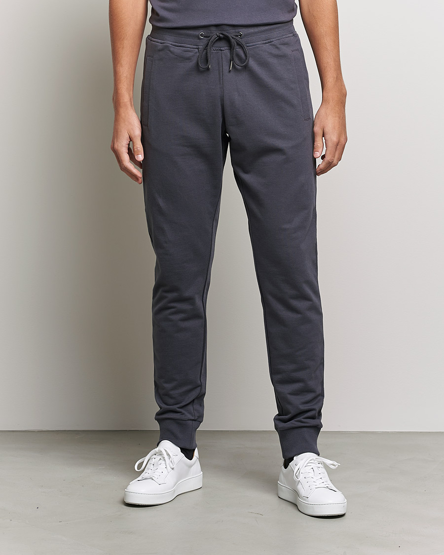 Hombres | Pantalones | Bread & Boxers | Loungewear Pants Iron Grey