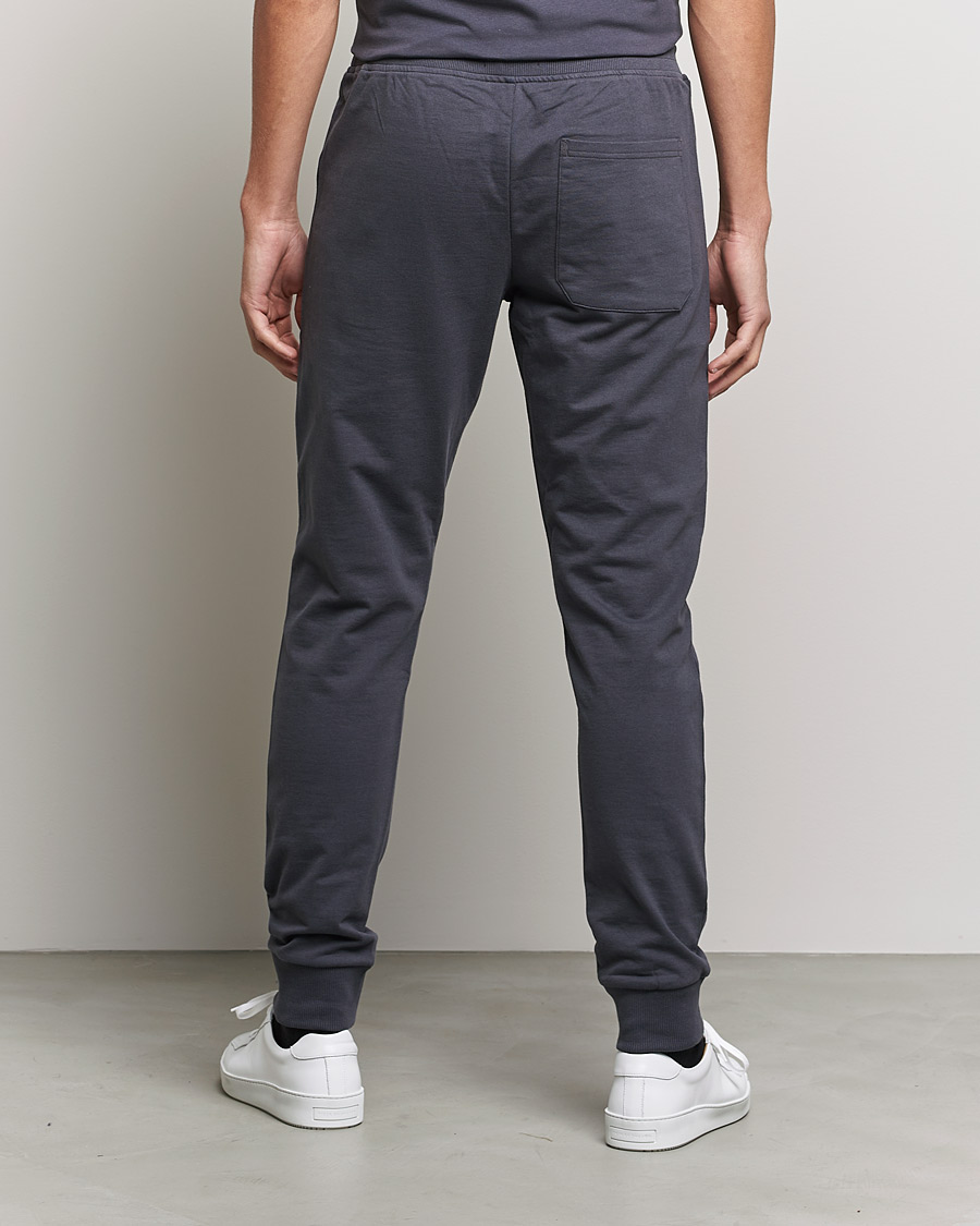 Hombres | Pantalones | Bread & Boxers | Loungewear Pants Iron Grey