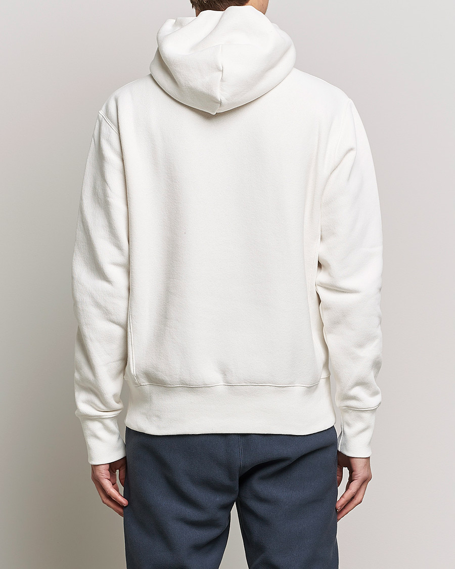 Hombres | Jerséis y prendas de punto | Champion | Reverse Weave Soft Fleece Hood White