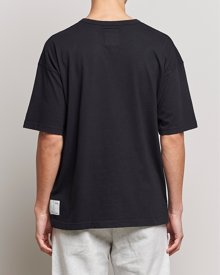 Hombres | Camisetas | Champion | Heritage Garment Dyed T-Shirt Black
