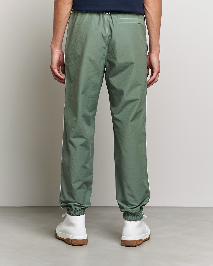 Hombres | Pantalones | Thom Browne | Ripstop Track Pants Dark Green