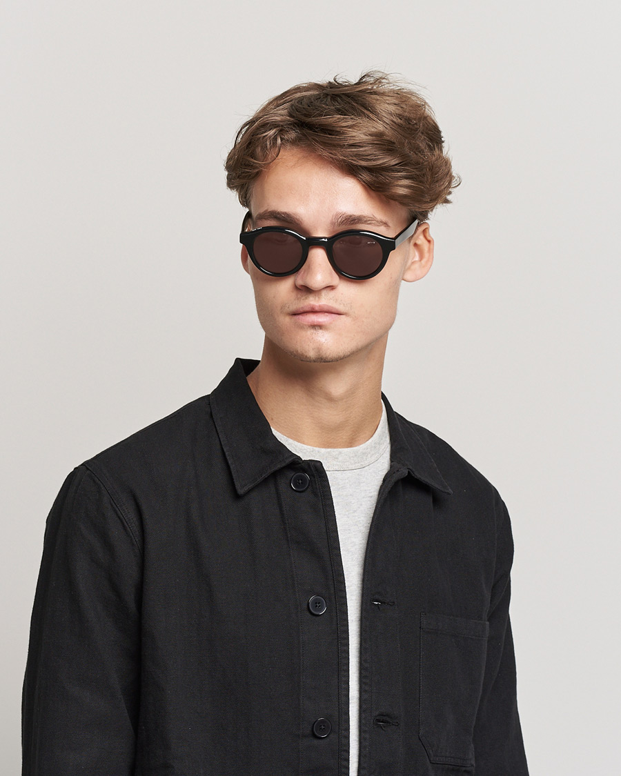 Hombres | James Ay Noble Sunglasses Black | James Ay | Noble Sunglasses Black