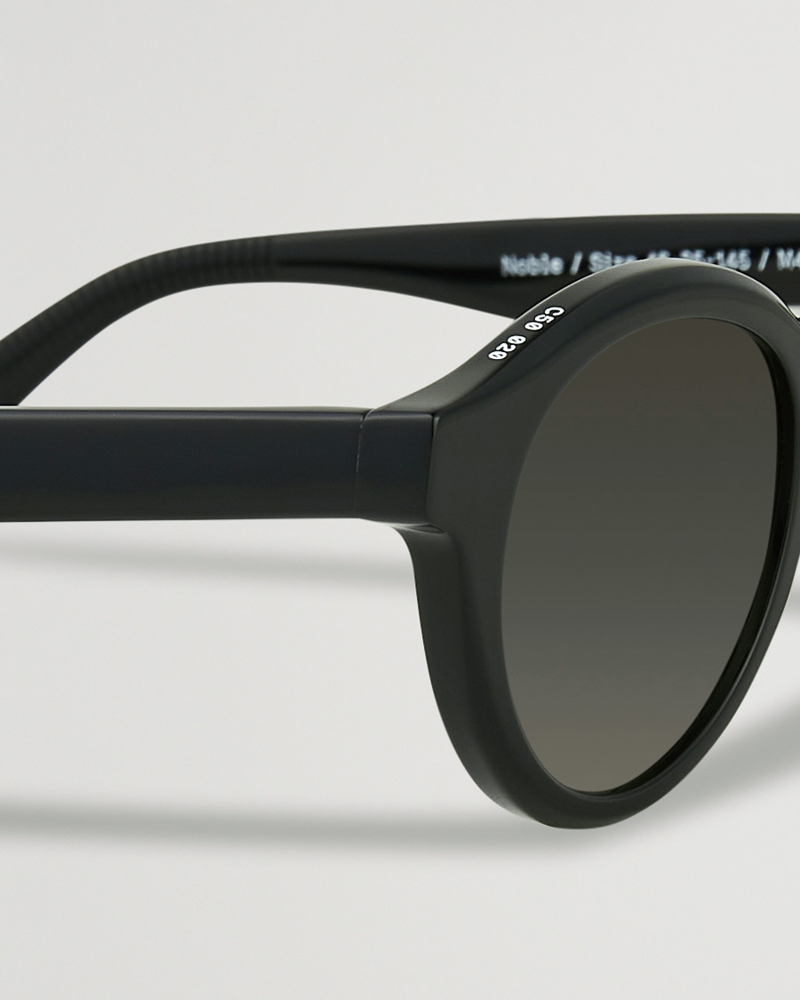 Hombres | James Ay Noble Sunglasses Black | James Ay | Noble Sunglasses Black