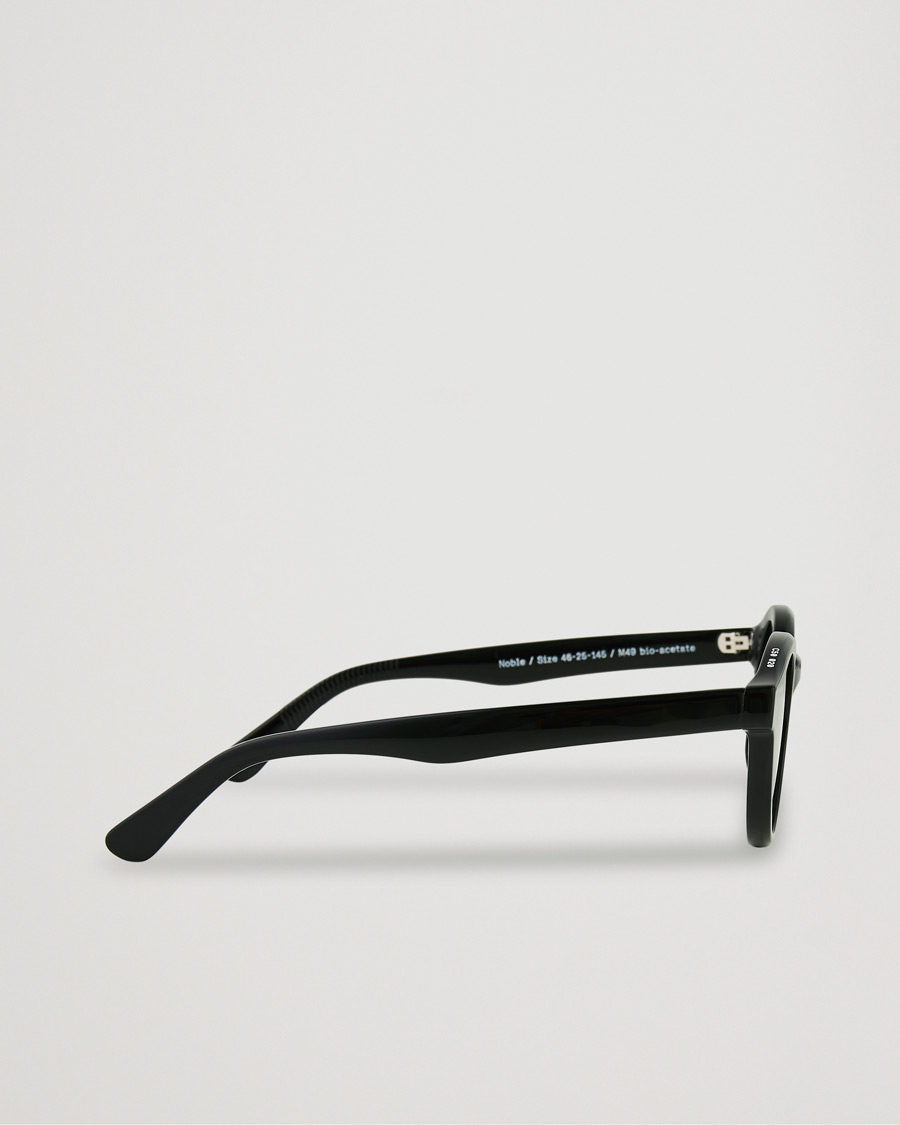 Hombres | James Ay Noble Sunglasses Black | James Ay | Noble Sunglasses Black