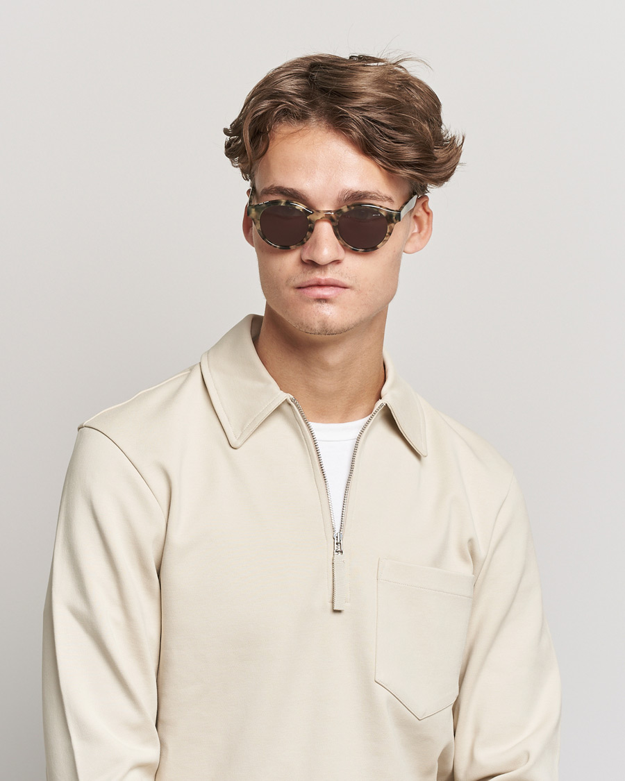 Hombres | James Ay Noble Sunglasses Confidential Havana | James Ay | Noble Sunglasses Confidential Havana